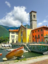 Tour per piccoli gruppi del Lago di Como e Lugano con degustazione di cioccolato